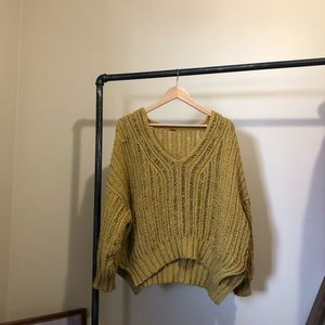 Free People sweater